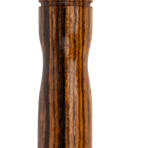 Round Wooden Chalker - Bocote Round Wooden Chalker - Bocote